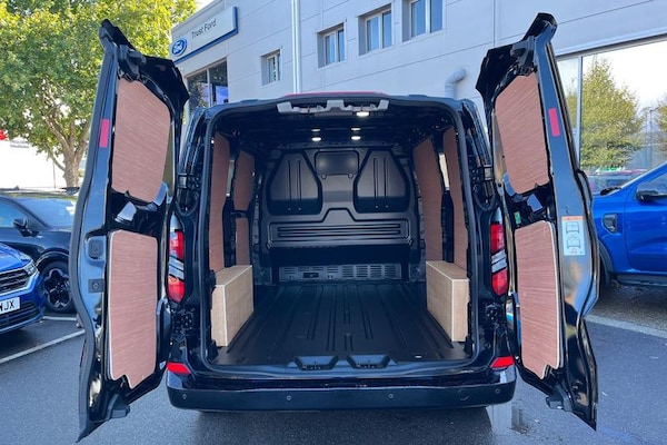 Used Ford Transit Custom 2025 for sale - 76008603: Photo 7