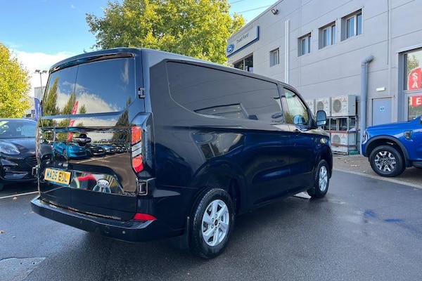 Used Ford Transit Custom 2025 for sale - 76008603: Photo 8