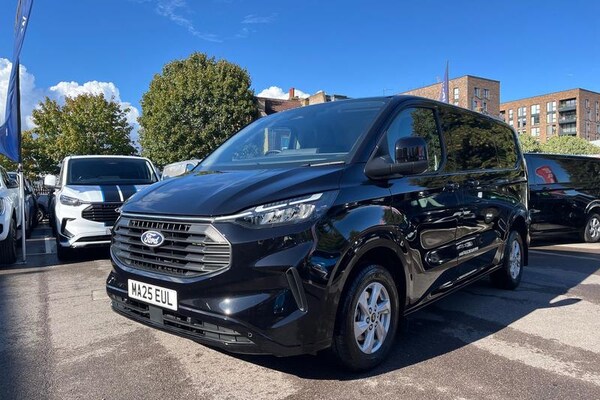 Used Ford Transit Custom 2025 for sale - 76008603: Photo 9