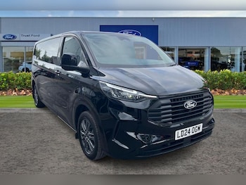 Used Ford Transit Custom 2024 for sale - 78838533: Photo