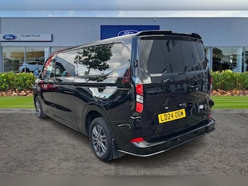 Used Ford Transit Custom 2024 for sale - 78838533: Photo
