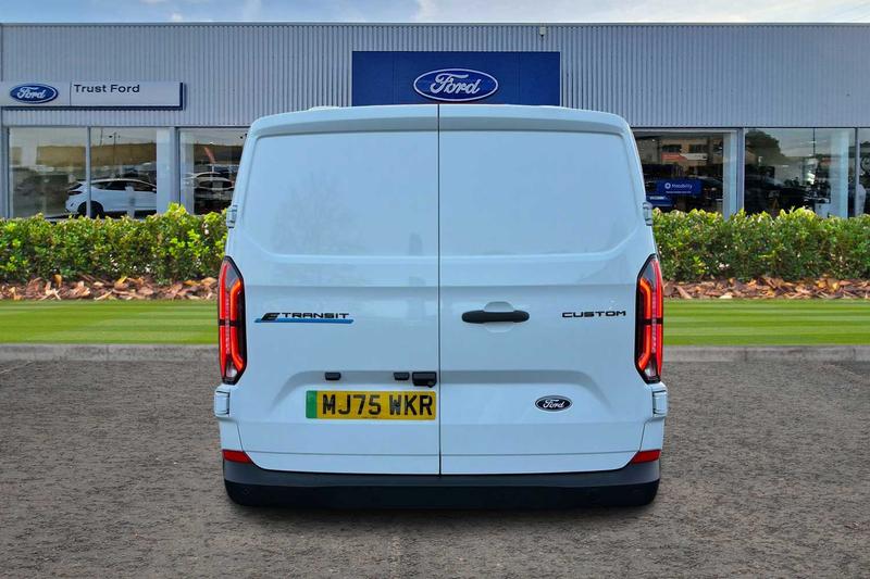 Used Ford Transit Custom 2025 for sale - 77138306: Photo 13