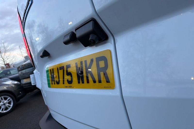 Used Ford Transit Custom 2025 for sale - 77138306: Photo 16