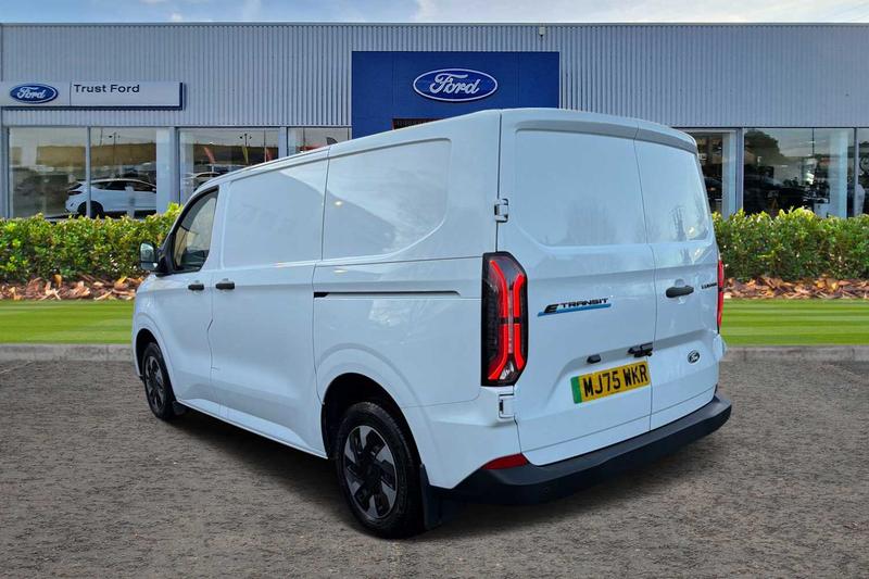 Used Ford Transit Custom 2025 for sale - 77138306: Photo 2