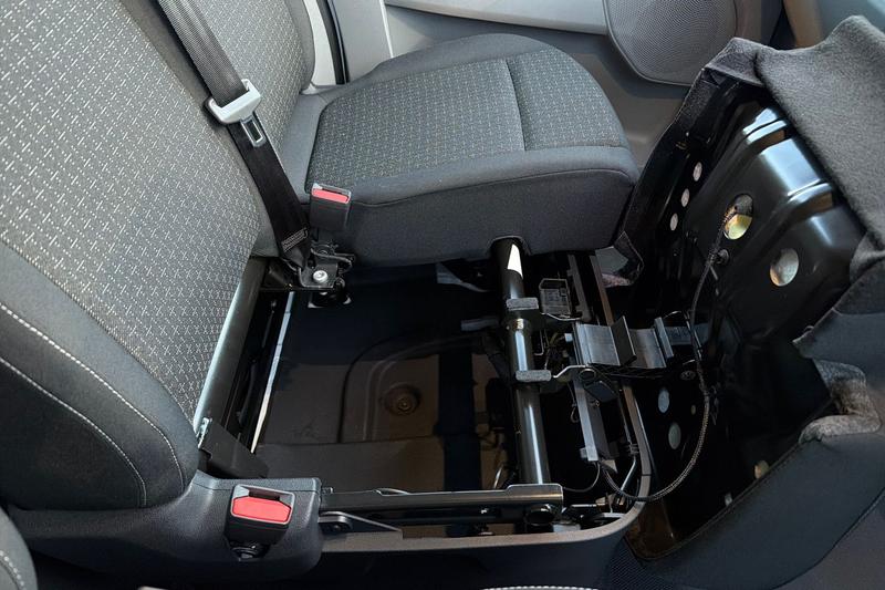 Used Ford Transit Custom 2025 for sale - 77138306: Photo 22