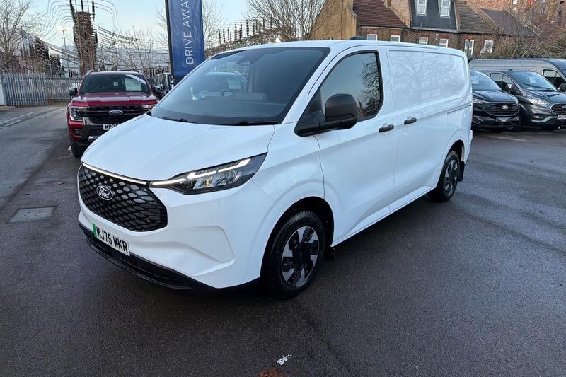 Used Ford Transit Custom 2025 for sale - 77138306: Photo 36