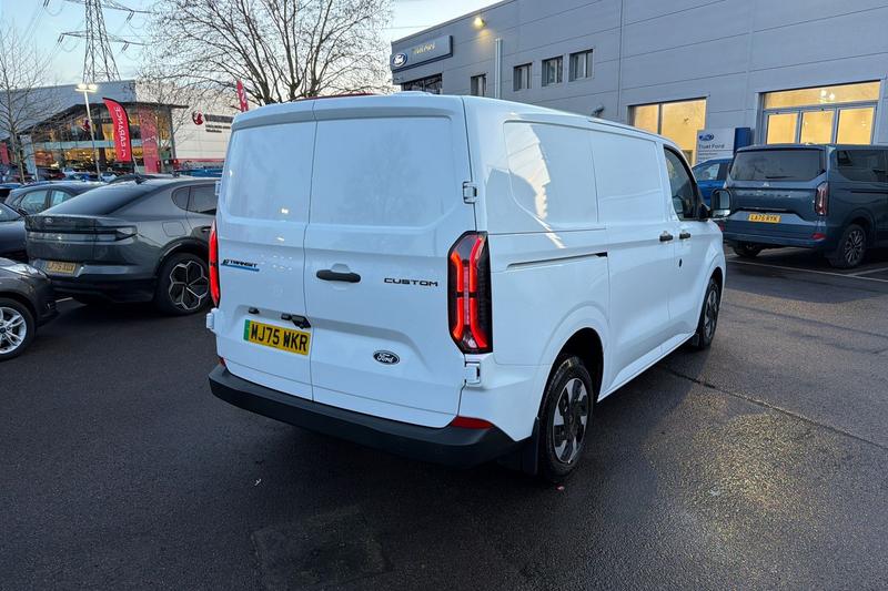 Used Ford Transit Custom 2025 for sale - 77138306: Photo 37