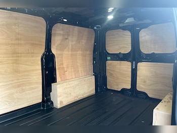 Used Ford Transit Custom undefined for sale - 78797829: Photo