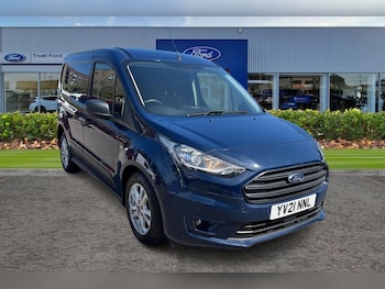 Used Ford Transit Connect 2021 for sale - 75550118: Photo