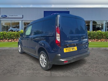 Used Ford Transit Connect 2021 for sale - 75550118: Photo