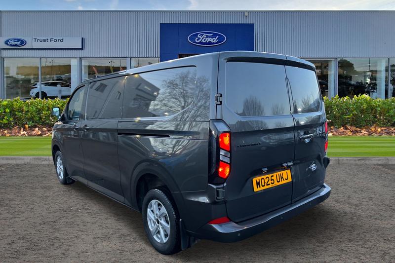 Used Ford Transit Custom 2025 for sale - 77855070: Photo 2