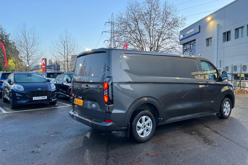 Used Ford Transit Custom 2025 for sale - 77855070: Photo 34