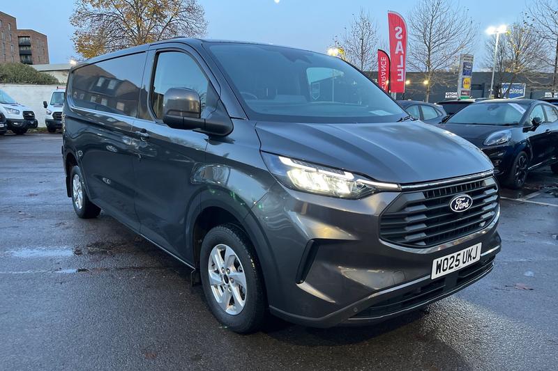 Used Ford Transit Custom 2025 for sale - 77855070: Photo 36