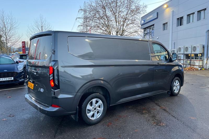 Used Ford Transit Custom 2025 for sale - 77855070: Photo 7