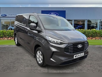 Used Ford Transit Custom 2024 for sale - 78823968: Photo