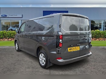 Used Ford Transit Custom 2024 for sale - 78823968: Photo