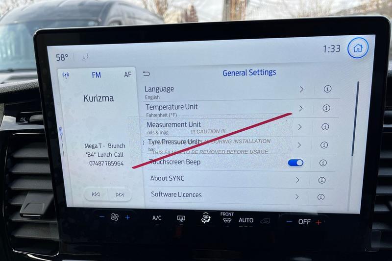 Used Ford Transit 2025 for sale - 76568529: Photo 19