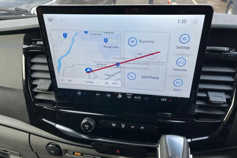 Used Ford Transit 2025 for sale - 76568529: Photo 25