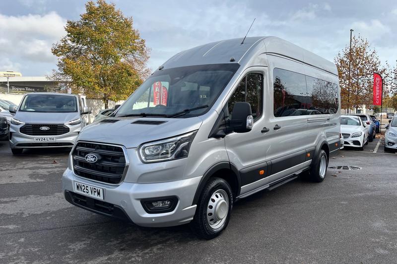 Used Ford Transit 2025 for sale - 76568529: Photo 34