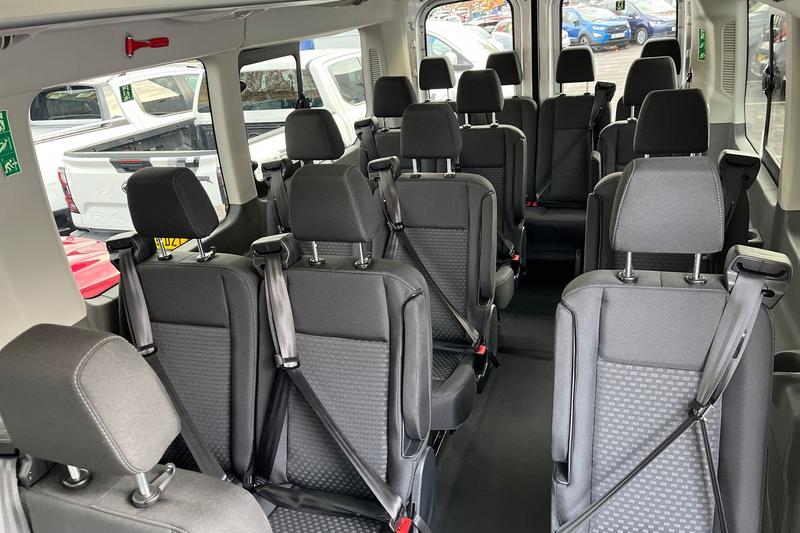 Used Ford Transit 2025 for sale - 76568529: Photo 9