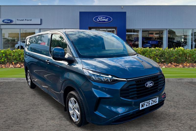 Used Ford Transit Custom 2025 for sale - 76338326: Photo 1