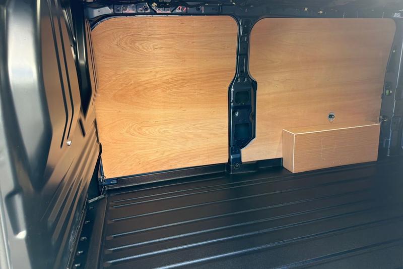 Used Ford Transit Custom 2025 for sale - 76338326: Photo 11