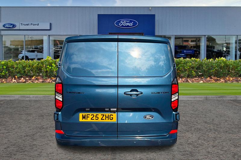 Used Ford Transit Custom 2025 for sale - 76338326: Photo 13