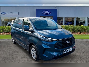 Ford - Transit Custom