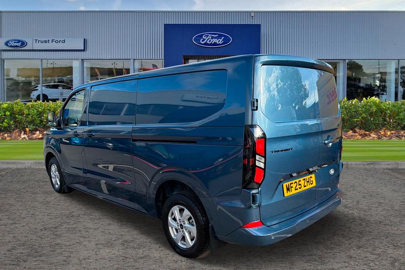 Used Ford Transit Custom 2025 for sale - 76338326: Photo 2