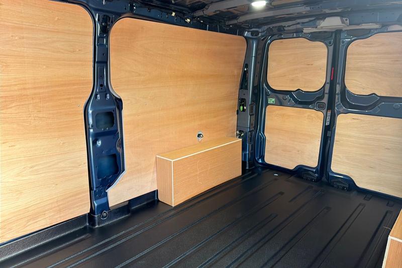 Used Ford Transit Custom 2025 for sale - 76338326: Photo 5