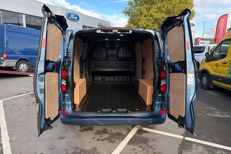 Used Ford Transit Custom 2025 for sale - 76338326: Photo 7