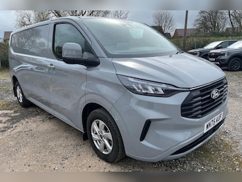 Used Ford Transit Custom 2025 for sale - 78350759: Photo