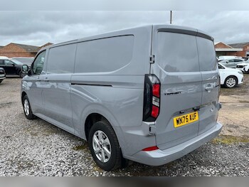 Used Ford Transit Custom 2025 for sale - 78350759: Photo