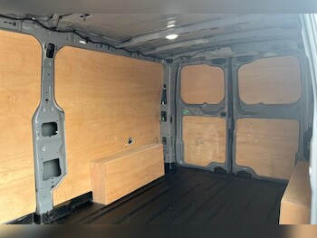 Used Ford Transit Custom 2025 for sale - 78350759: Photo