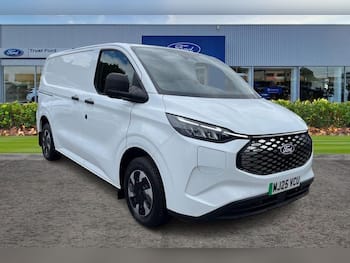 Used Ford Transit Custom 2025 for sale - 79816700: Photo