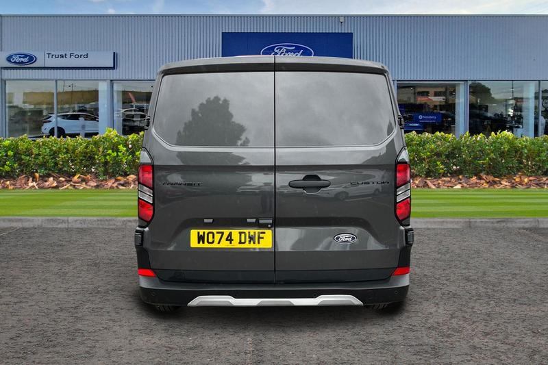 Used Ford Transit Custom 2025 for sale - 77462580: Photo 12