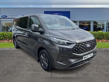 Used Ford Tourneo Custom 2026 for sale - 79735916: Photo