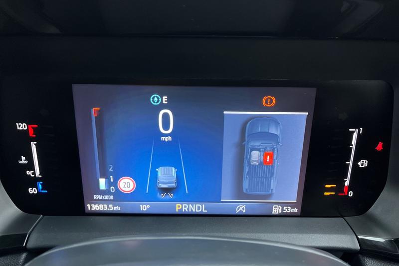 Used Ford Transit Courier 2025 for sale - 77462463: Photo 15