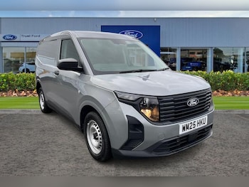 Ford Transit Courier feature image