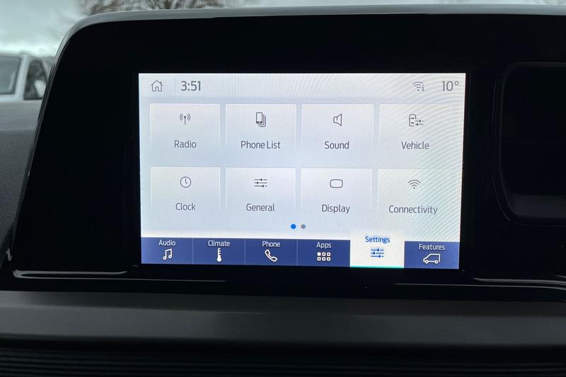 Used Ford Transit Courier 2025 for sale - 77462463: Photo 23