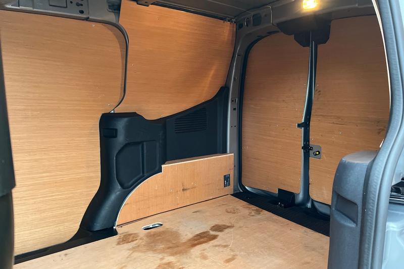 Used Ford Transit Courier 2025 for sale - 77462463: Photo 4