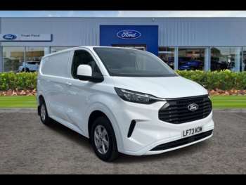 Used Ford Transit Custom 2024 for sale - 75048731: Photo