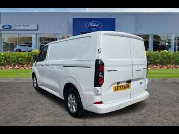 Used Ford Transit Custom 2024 for sale - 75048731: Photo