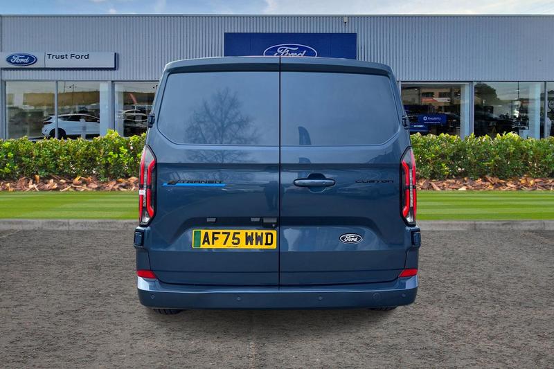 Used Ford Transit Custom 2025 for sale - 77819708: Photo 13