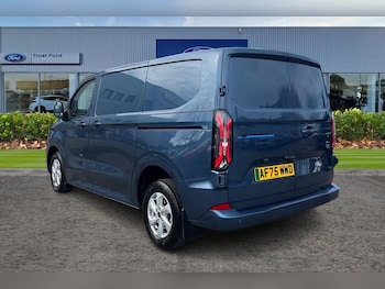 Used Ford Transit Custom 2025 for sale - 77819708: Photo