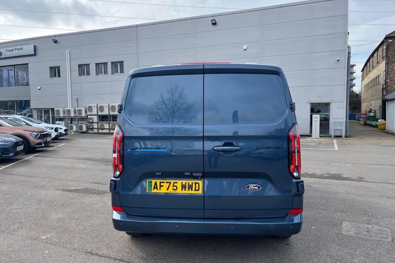 Used Ford Transit Custom 2025 for sale - 77819708: Photo 33