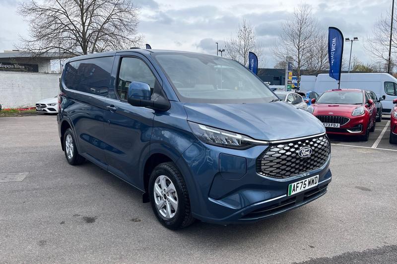 Used Ford Transit Custom 2025 for sale - 77819708: Photo 36