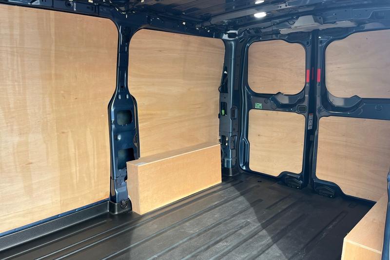 Used Ford Transit Custom 2025 for sale - 77819708: Photo 4