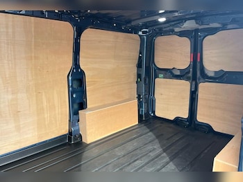 Used Ford Transit Custom 2025 for sale - 77819708: Photo