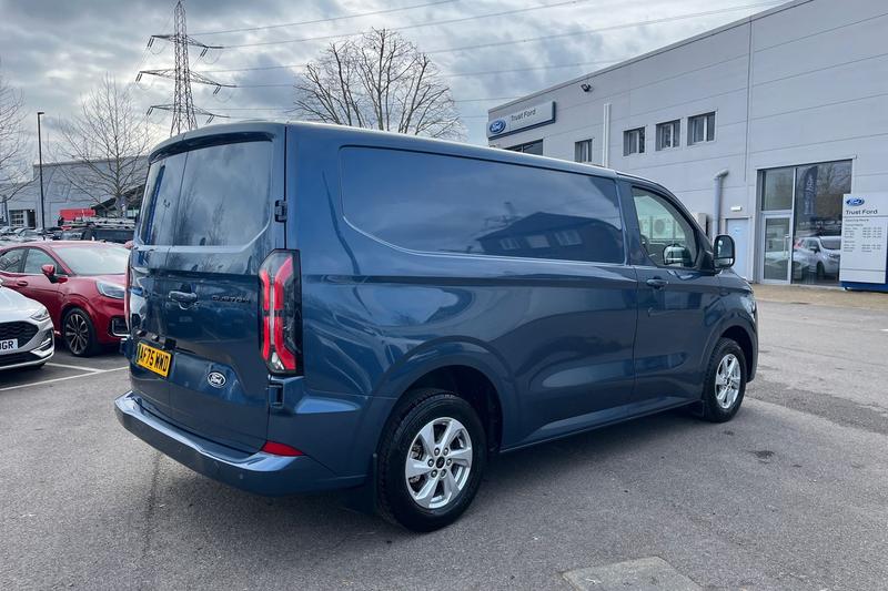 Used Ford Transit Custom 2025 for sale - 77819708: Photo 7